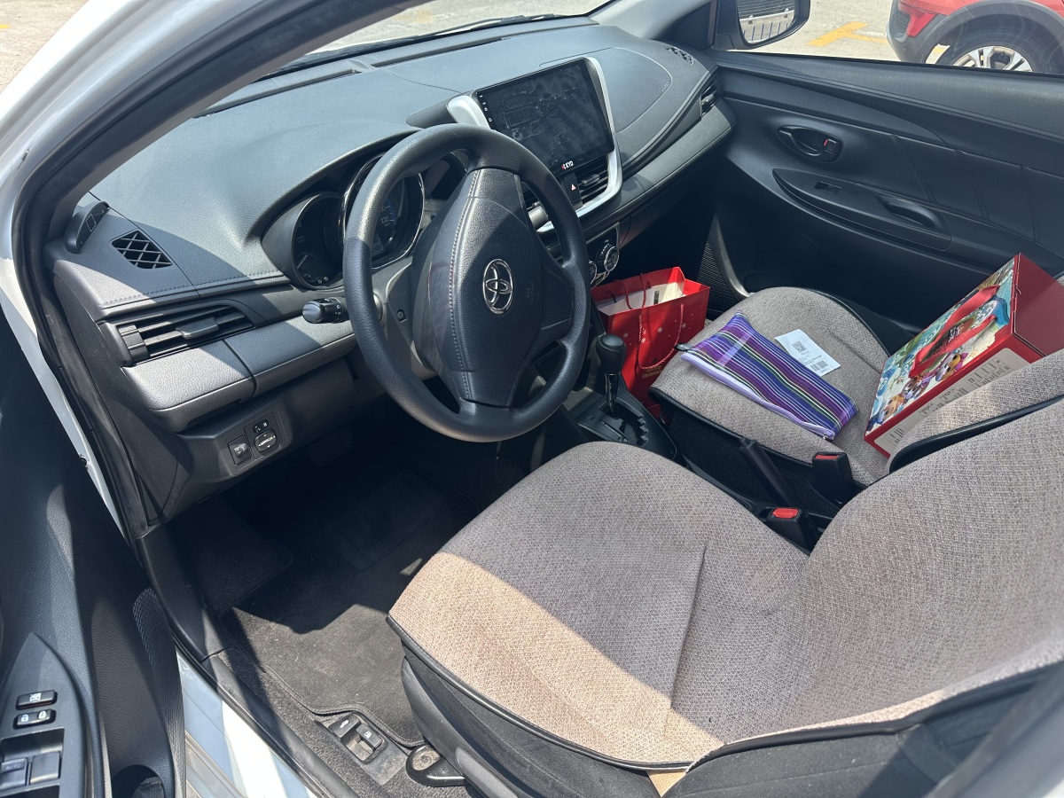 豐田 威馳  2019款 1.5L CVT創(chuàng)行版圖片