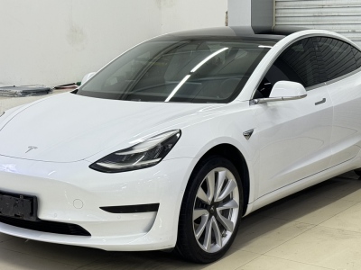 2020年01月 特斯拉 Model 3 标准续航后驱升级版图片