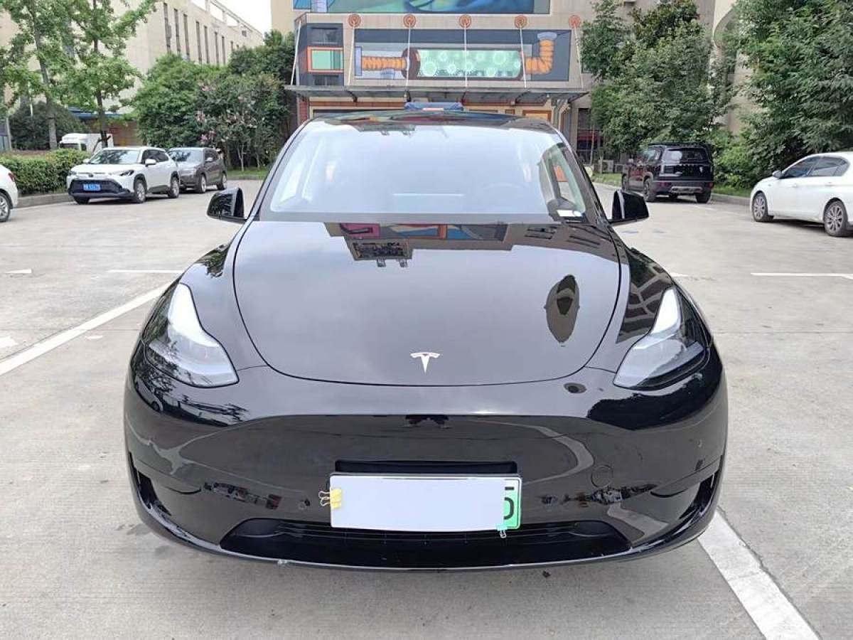 特斯拉 Model Y  2023款 煥新版 后輪驅(qū)動(dòng)圖片