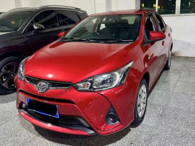 2019年1月 豐田 YARiS L 致享 1.5E CVT魅動(dòng)版 國(guó)VI圖片