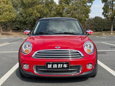 2014年3月 MINI MINI 1.6L COOPER Baker Street圖片