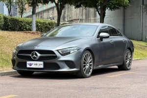 奔馳CLS級(jí) 奔馳 CLS 300 動(dòng)感型