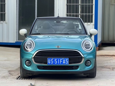 2021年4月 MINI MINI 1.5T COOPER 经典派图片