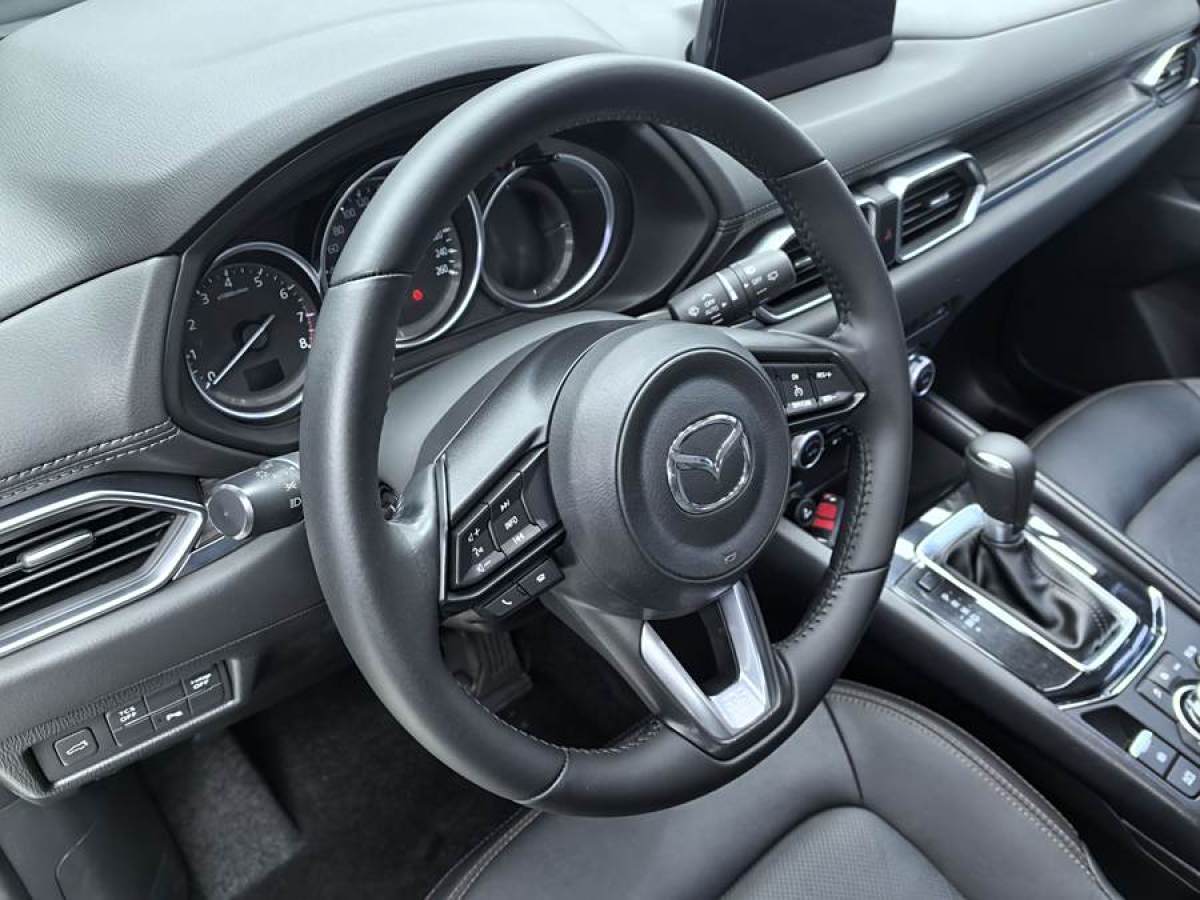 馬自達 CX-5  2019款  云控版 2.0L 自動兩驅智享型 國VI圖片