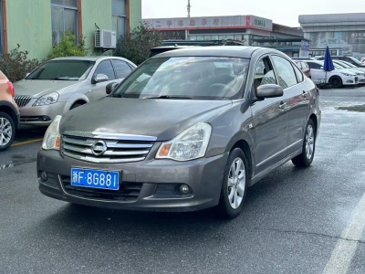 2010年5月 日產(chǎn) 軒逸 2.0XL CVT豪華版圖片