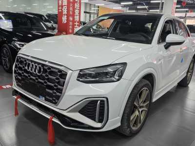 2023年3月 奧迪 奧迪Q2L 改款 35TFSI 時尚動感型圖片