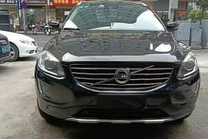 XC60 沃尔沃 改款 T5 智逸版