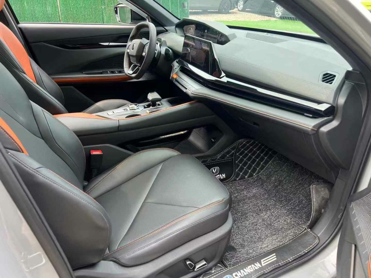 長安 長安UNI-V  2022款 1.5T 卓越型圖片