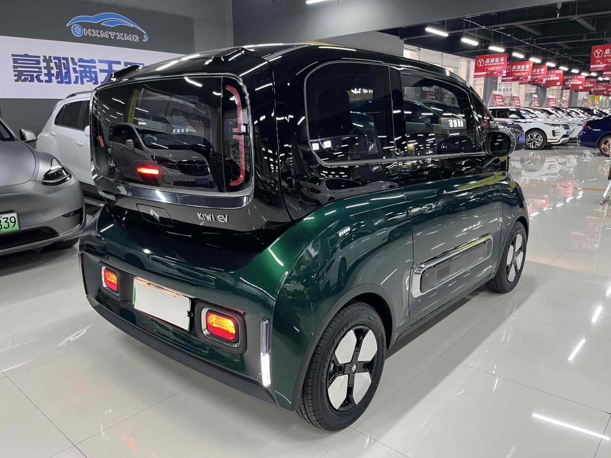 寶駿 寶駿KiWi EV  2023款 智潮版 三元鋰圖片