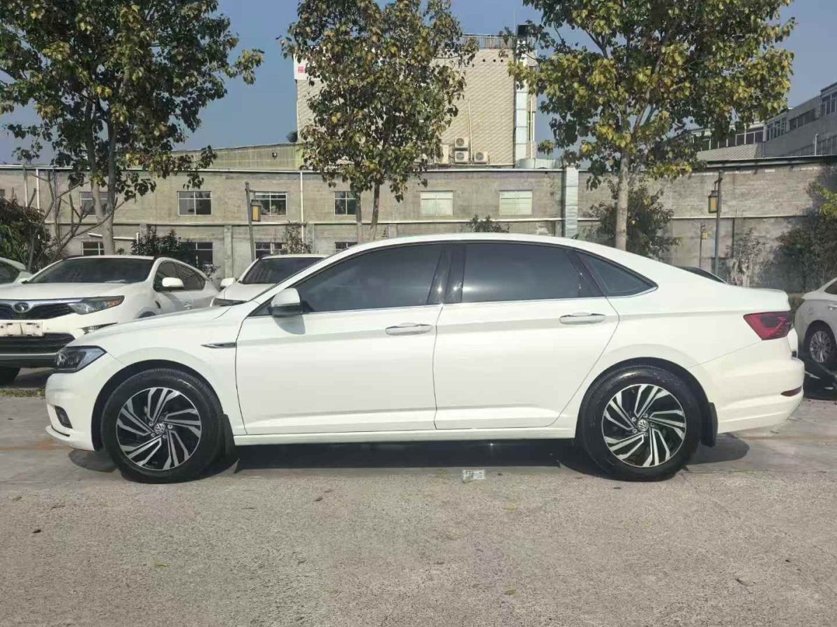 大眾 速騰  2022款 200TSI DSG超越版圖片