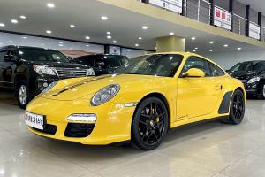 911 保时捷 Carrera 4S 3.8L