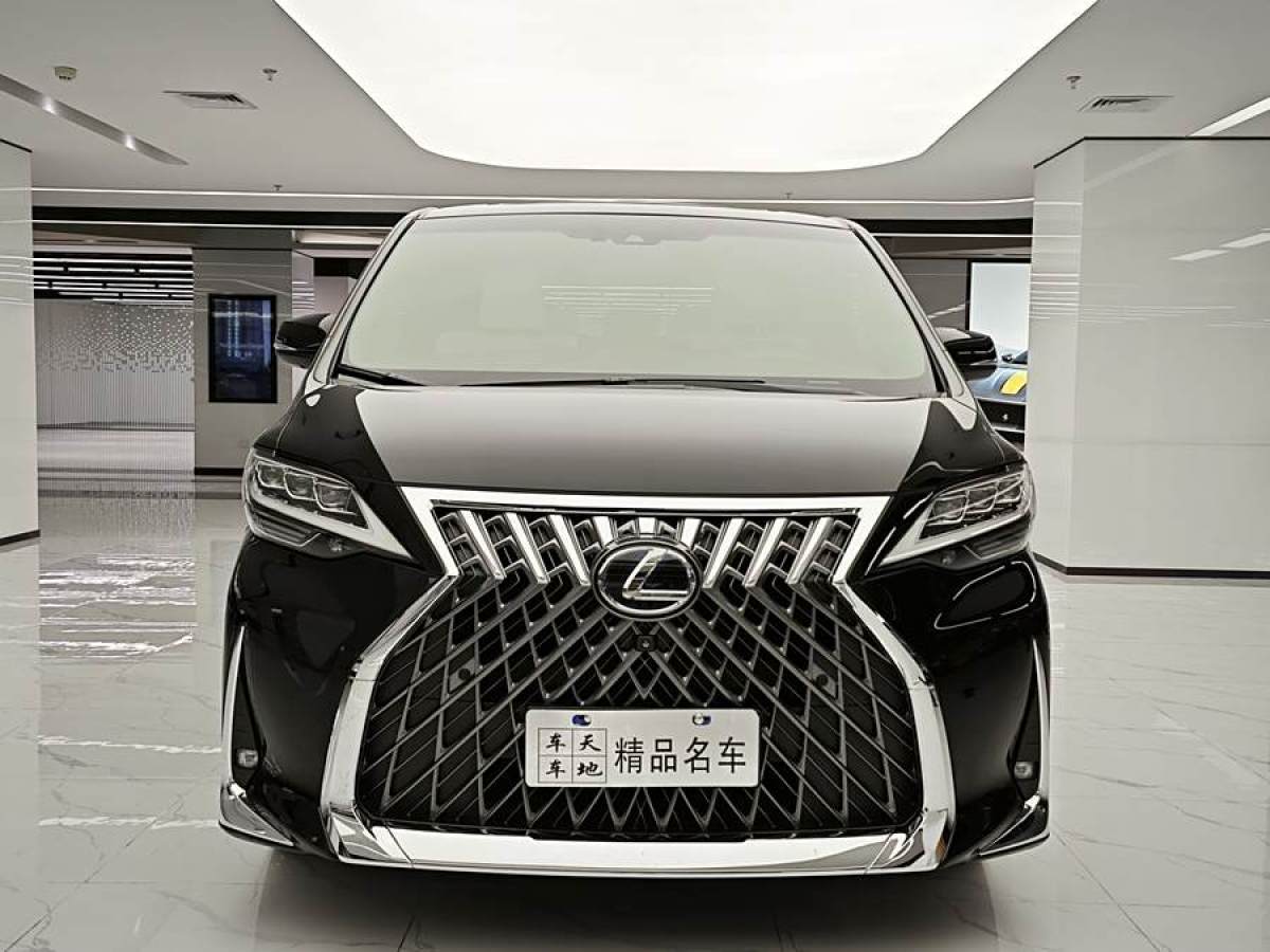 雷克薩斯 LM  2020款 300h 七座雋雅版圖片