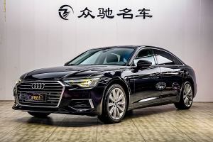 奥迪A6L 奥迪 40 TFSI 豪华致雅型