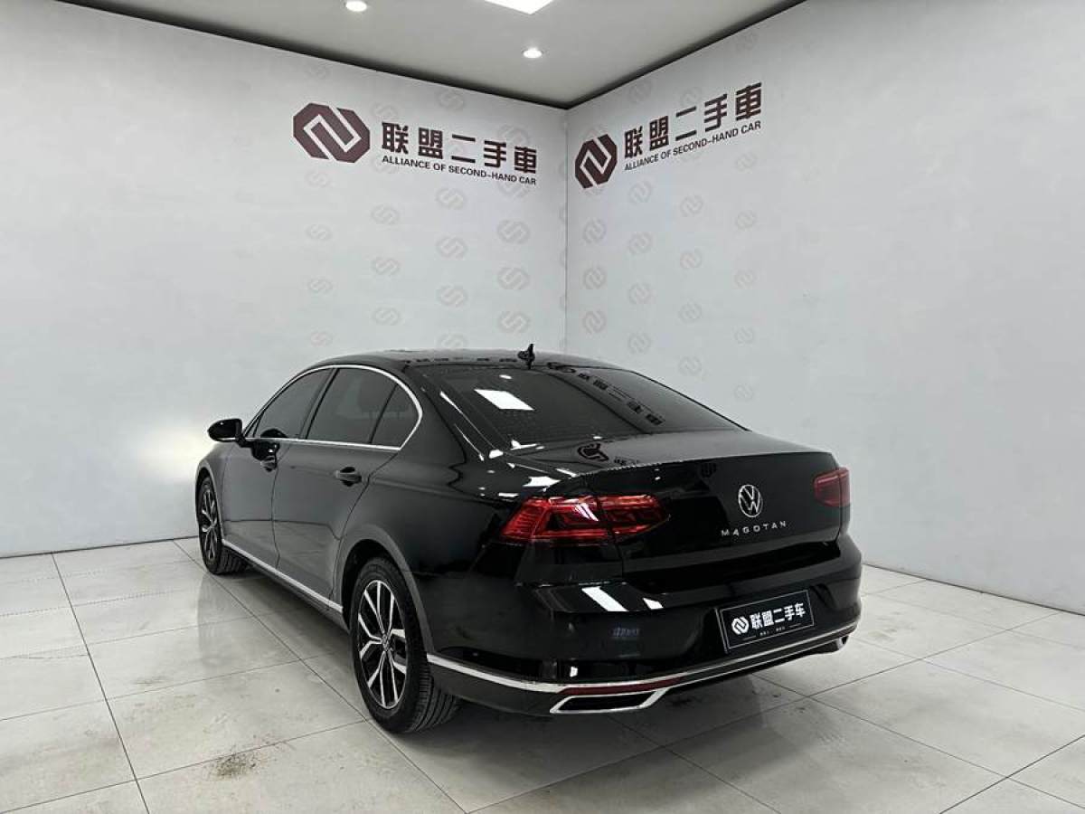 大眾 邁騰  2020款 330TSI DSG 領(lǐng)先型圖片