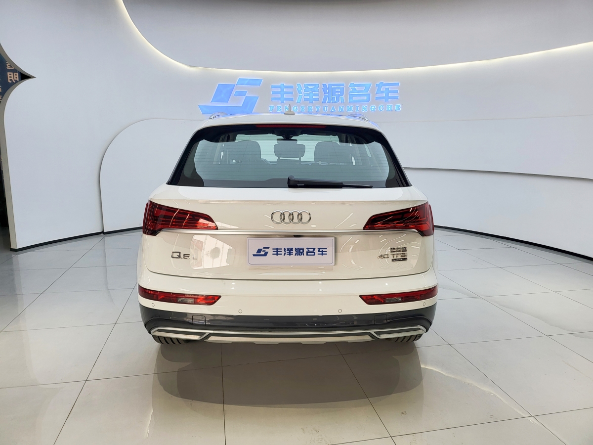 奧迪 奧迪Q5L  2024款 40 TFSI 豪華致雅型圖片