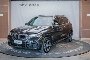 宝马X5 宝马 改款 xDrive 40Li 尊享型M运动套装