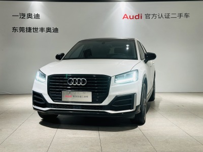 2019年1月 奧迪 奧迪Q2L 35TFSI 上市專(zhuān)享版圖片