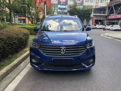 2019年1月 宝骏 310 1.2L 自动舒适型图片