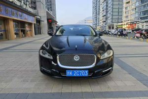 XJ 捷豹 XJL 3.0 全景商務(wù)版