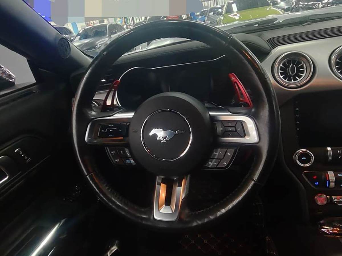 福特 Mustang  2019款 2.3L EcoBoost圖片