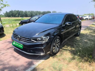 2022年6月 大眾 邁騰GTE插電混動 GTE 豪華型圖片