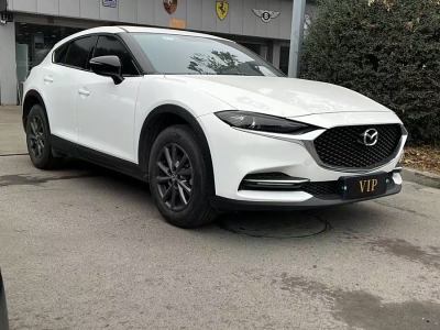 2021年3月 馬自達 CX-4 2.0L 自動兩驅(qū)藍天探索版圖片