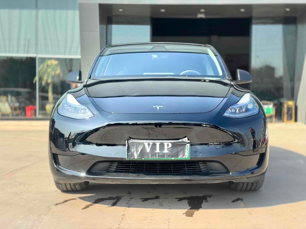 特斯拉 Model Y  2023款 后輪驅(qū)動版圖片