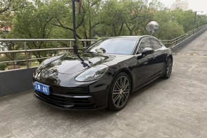 Panamera 保时捷 Panamera 4S 2.9T