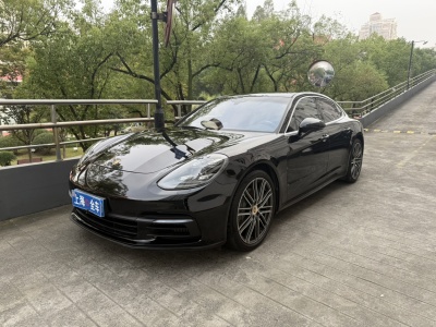 保時捷 Panamera Panamera 4S 2.9T圖片