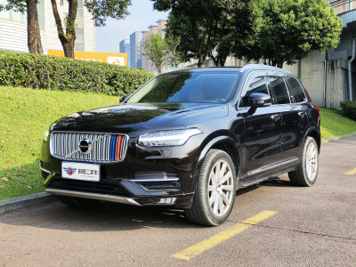 2018年6月 沃爾沃 XC90(進(jìn)口) T5 智逸版 5座圖片