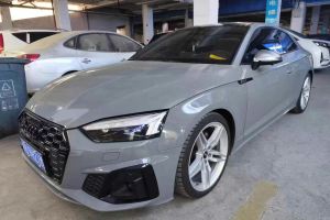 奧迪A5 奧迪 Cabriolet 40 TFSI 時尚動感型