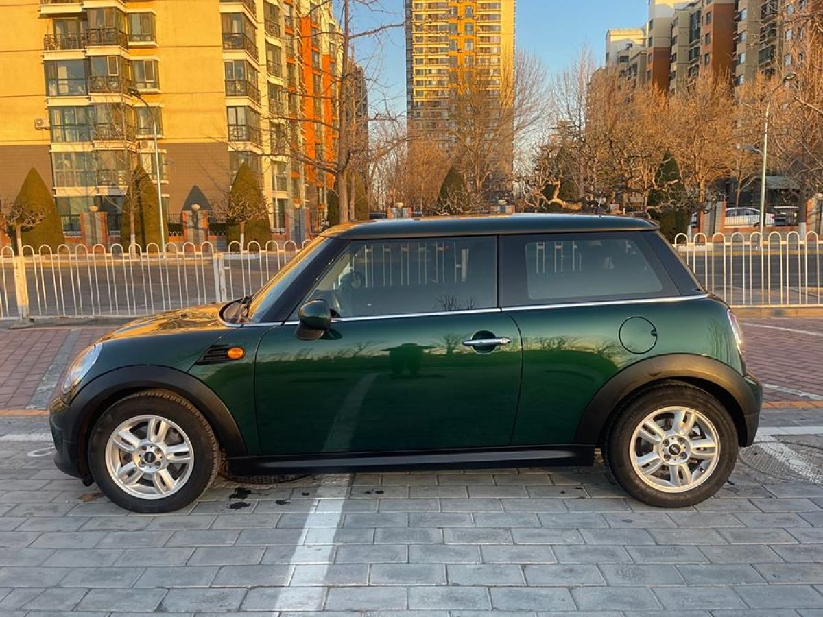 MINI COUNTRYMAN  2011款 1.6L ONE圖片