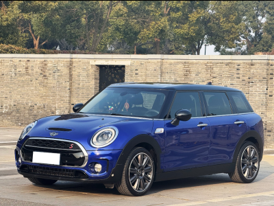 2019年11月 MINI CLUBMAN 2.0T COOPER S圖片