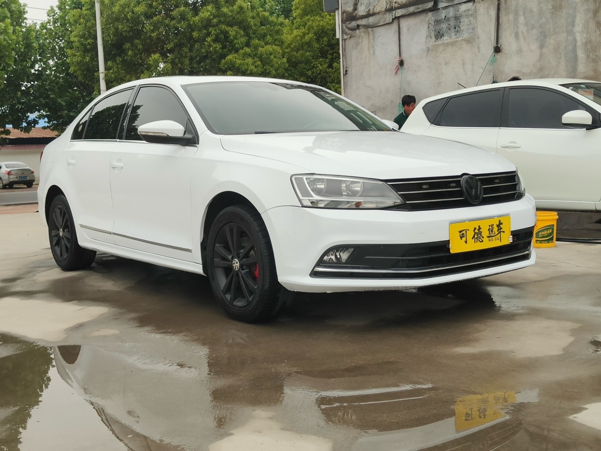 大眾 速騰  2018款 1.6L 自動舒適型圖片