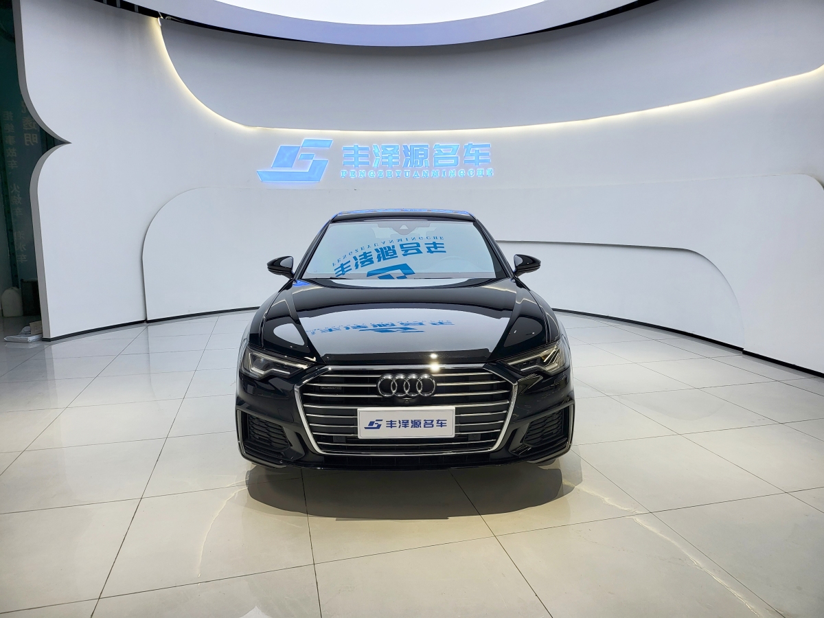 奧迪 奧迪A6L  2022款 45 TFSI quattro 臻選動感型圖片