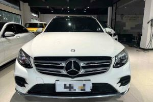 奔驰GLC 奔驰 GLC 200 4MATIC