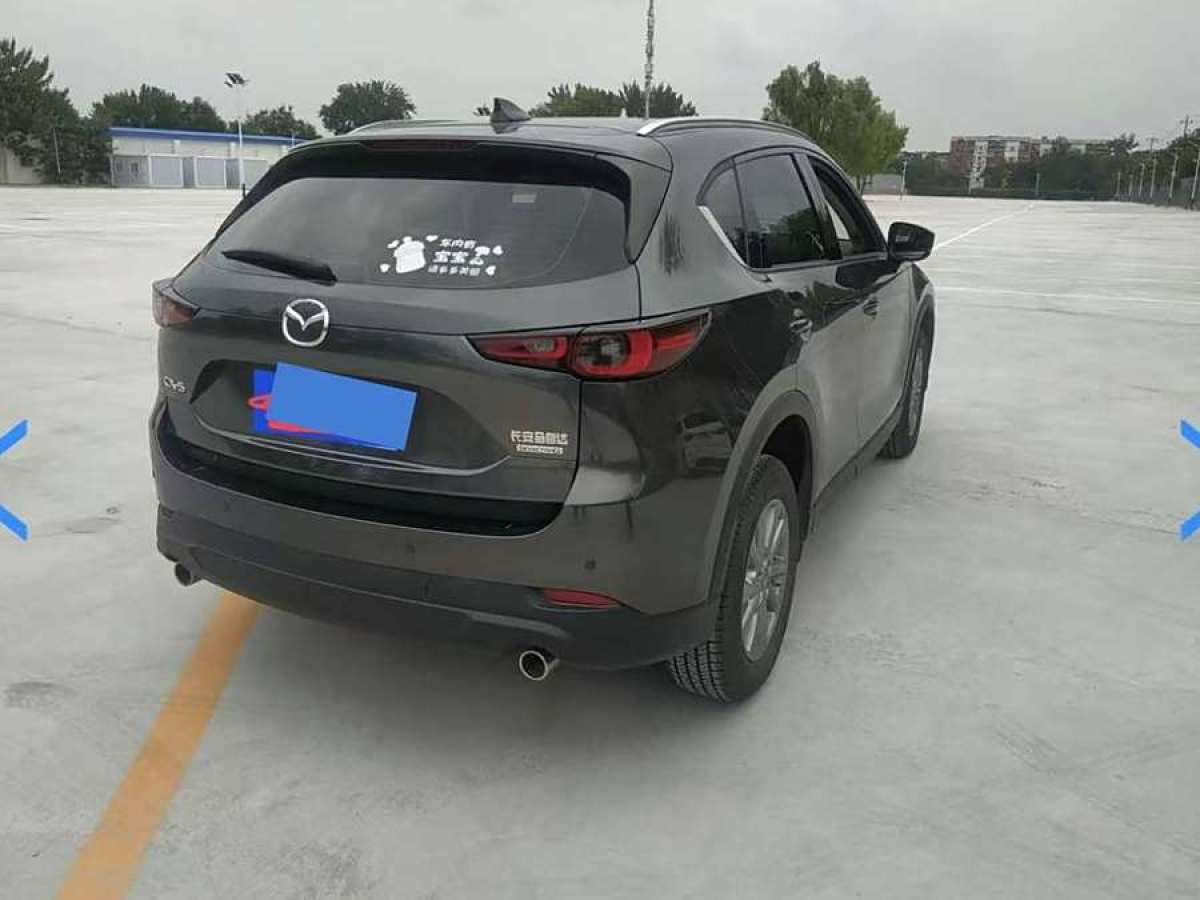 馬自達 CX-5  2022款 2.0L 自動兩驅(qū)智雅型圖片