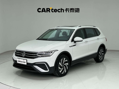 2023年3月 大眾 途觀L 330TSI 自動(dòng)兩驅(qū)智享版圖片