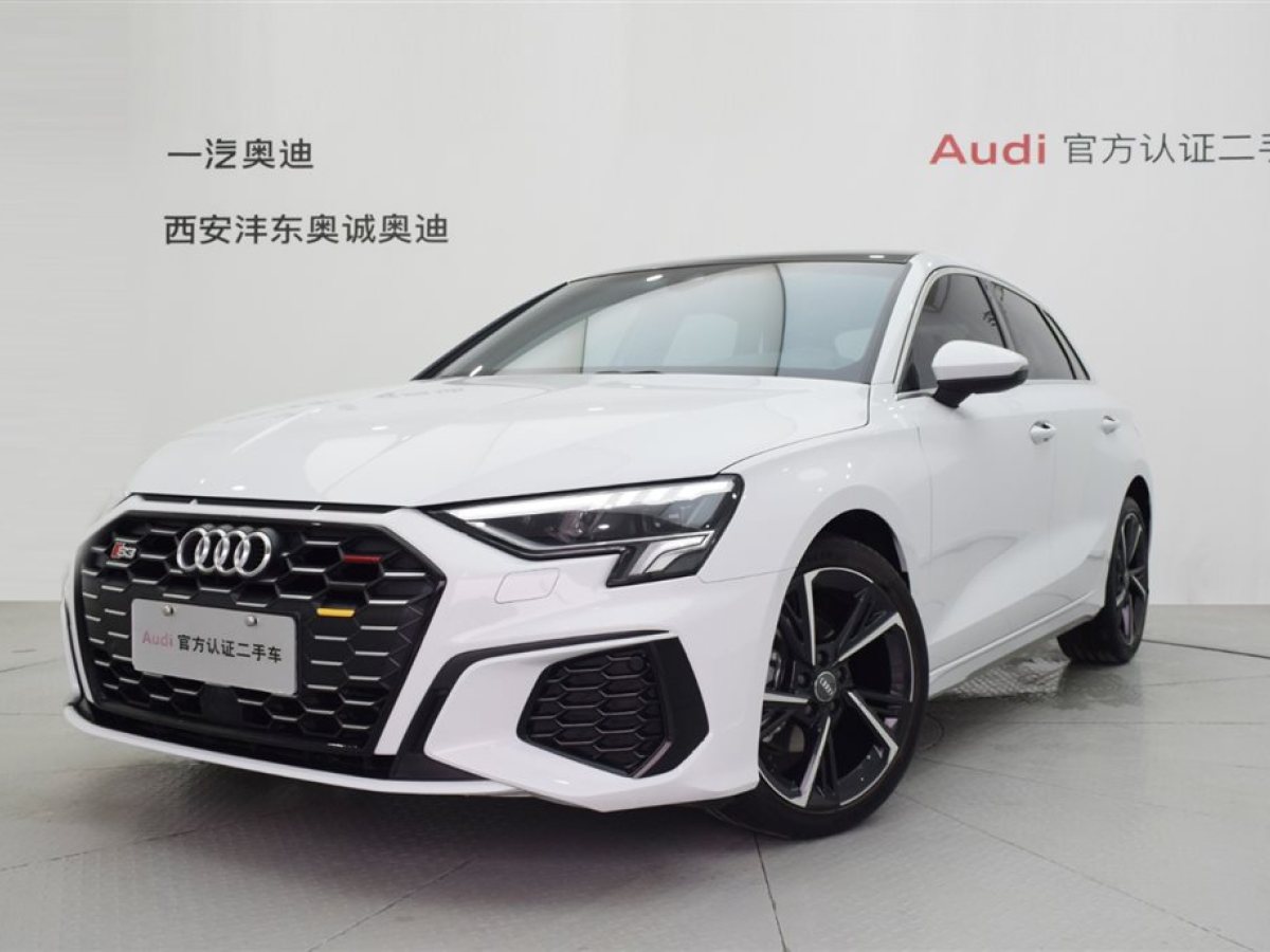 奥迪 奥迪a3  2021款 sportback 35 tfsi 时尚运动型图片