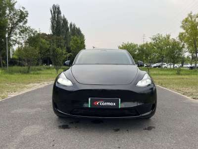 2023年08月 特斯拉 Model Y 改款 標(biāo)準(zhǔn)續(xù)航后驅(qū)升級版圖片