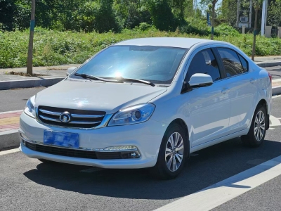 2015年2月 长城 C30 1.5L 手动舒适型图片