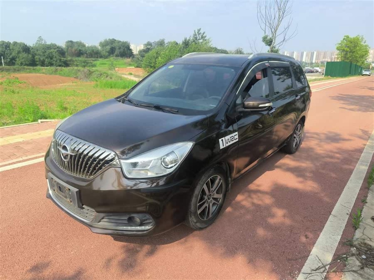 海馬 福美來MPV  2017款 六座版 1.5T 自動適?暢型圖片
