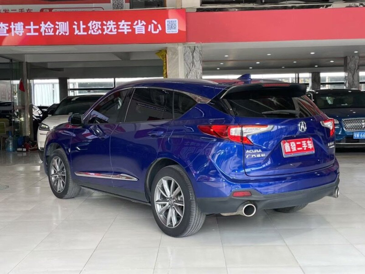 謳歌 RDX  2020款 2.0T 智享版SH-AWD圖片