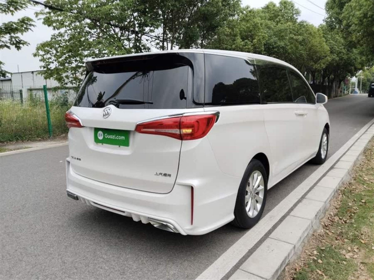 別克 GL8  2018款 ES 28T 舒適型 國VI圖片