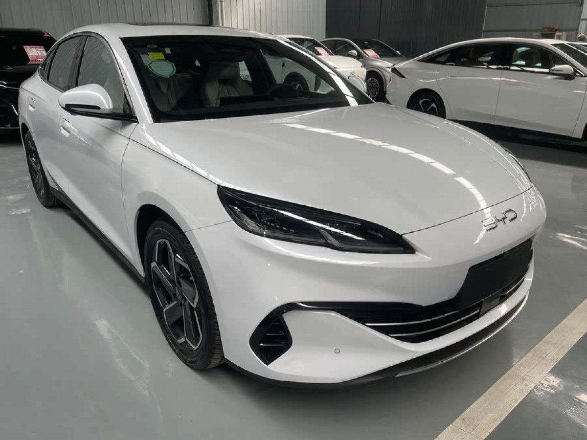 比亞迪 海豹06 DM-i  2024款 DM-i 120KM旗艦型圖片