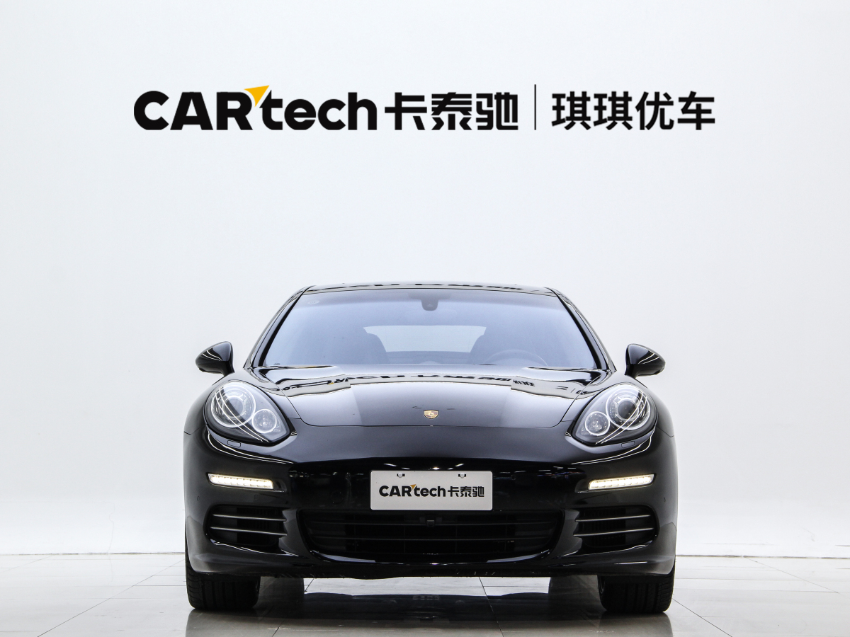 2016年5月保時(shí)捷 Panamera  2014款 Panamera 4 3.0T