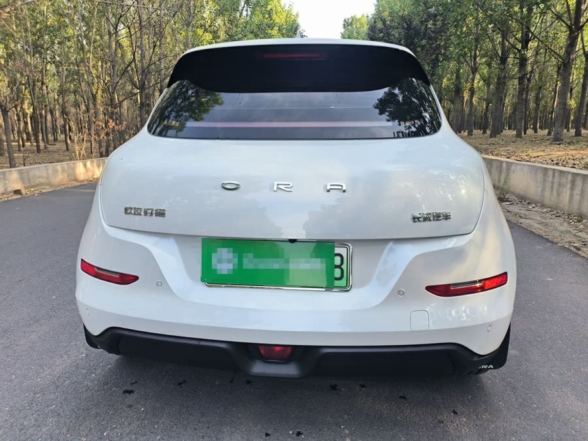歐拉 歐拉好貓  2024款 401km 豪華型圖片