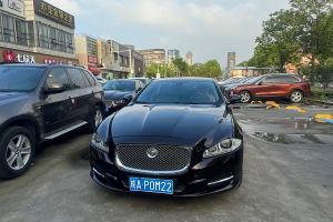 XJ 捷豹 XJL 3.0 SC 全景商務(wù)版