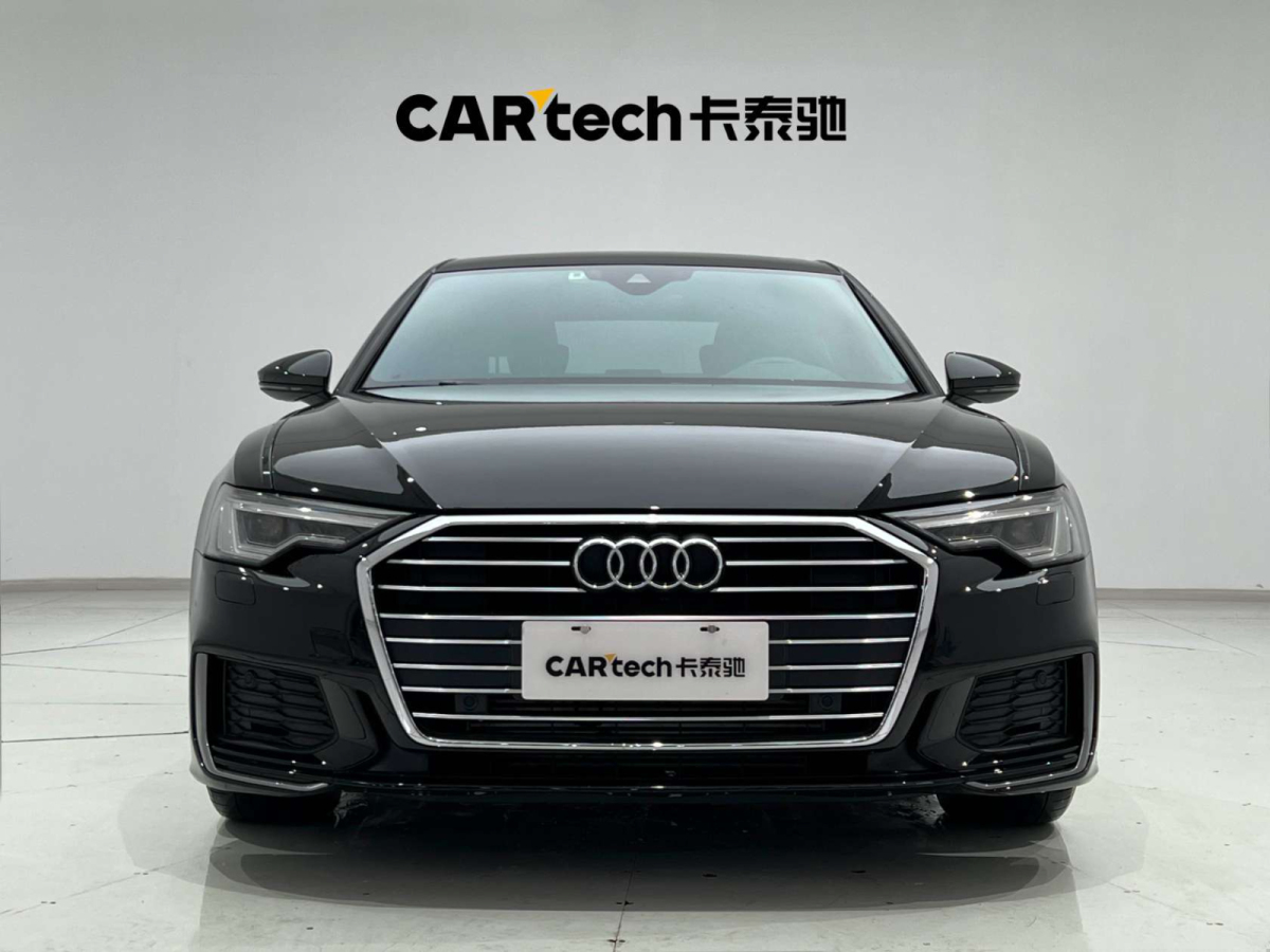 奧迪 奧迪A6L  2020款 45 TFSI 臻選動(dòng)感型圖片