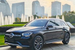 奔馳GLC AMG 奔馳 AMG GLC 43 4MATIC